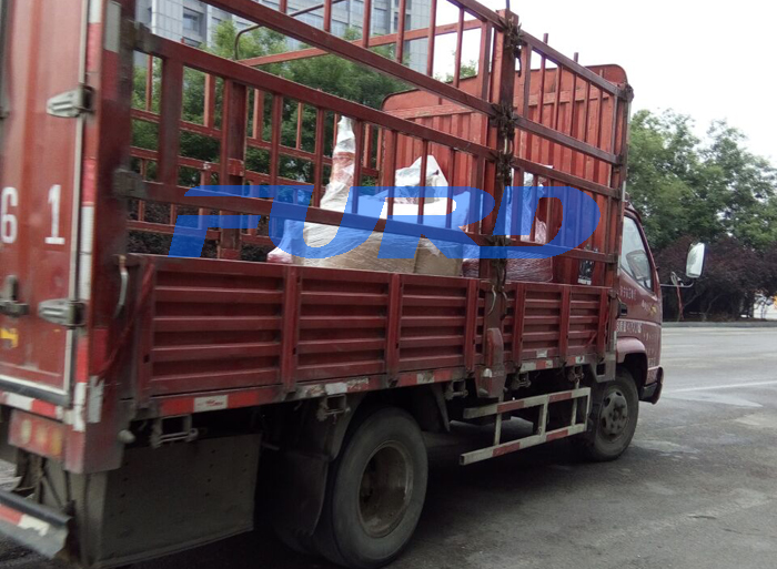 福瑞得機械手扶壓路機、二次結(jié)構(gòu)澆筑機及時發(fā)貨