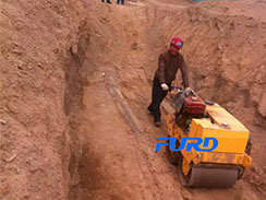 手扶壓路機(jī)液壓系統(tǒng)正確的維修方法，你必須要學(xué)會(huì)