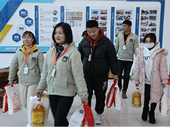 新春佳節(jié)來(lái)臨之際，福瑞得全體員工給您送上祝福！