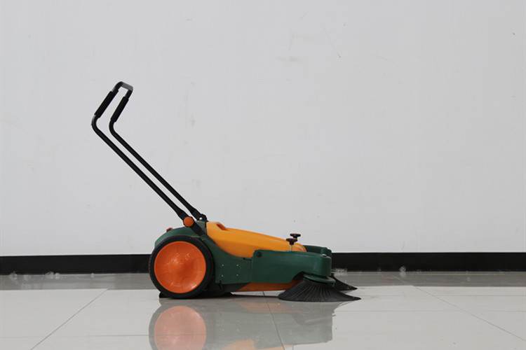 馬路掃地機清潔效果下降，莫慌，請檢查以下四部分